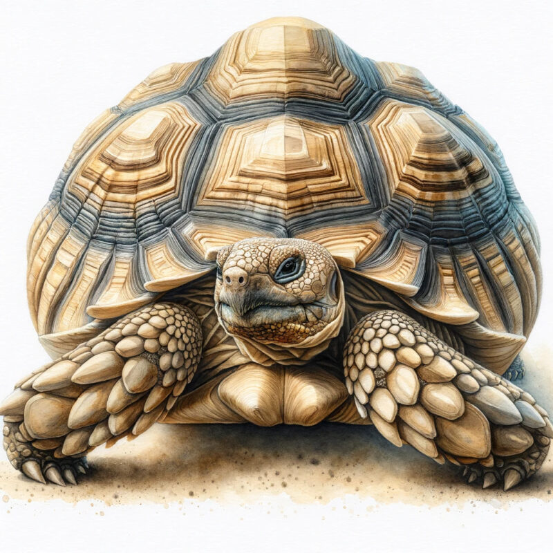 Sulcata Tortoise Guide - Find Your Reptile - Community and Marketplace